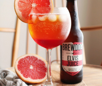 ELVIS RED BEER